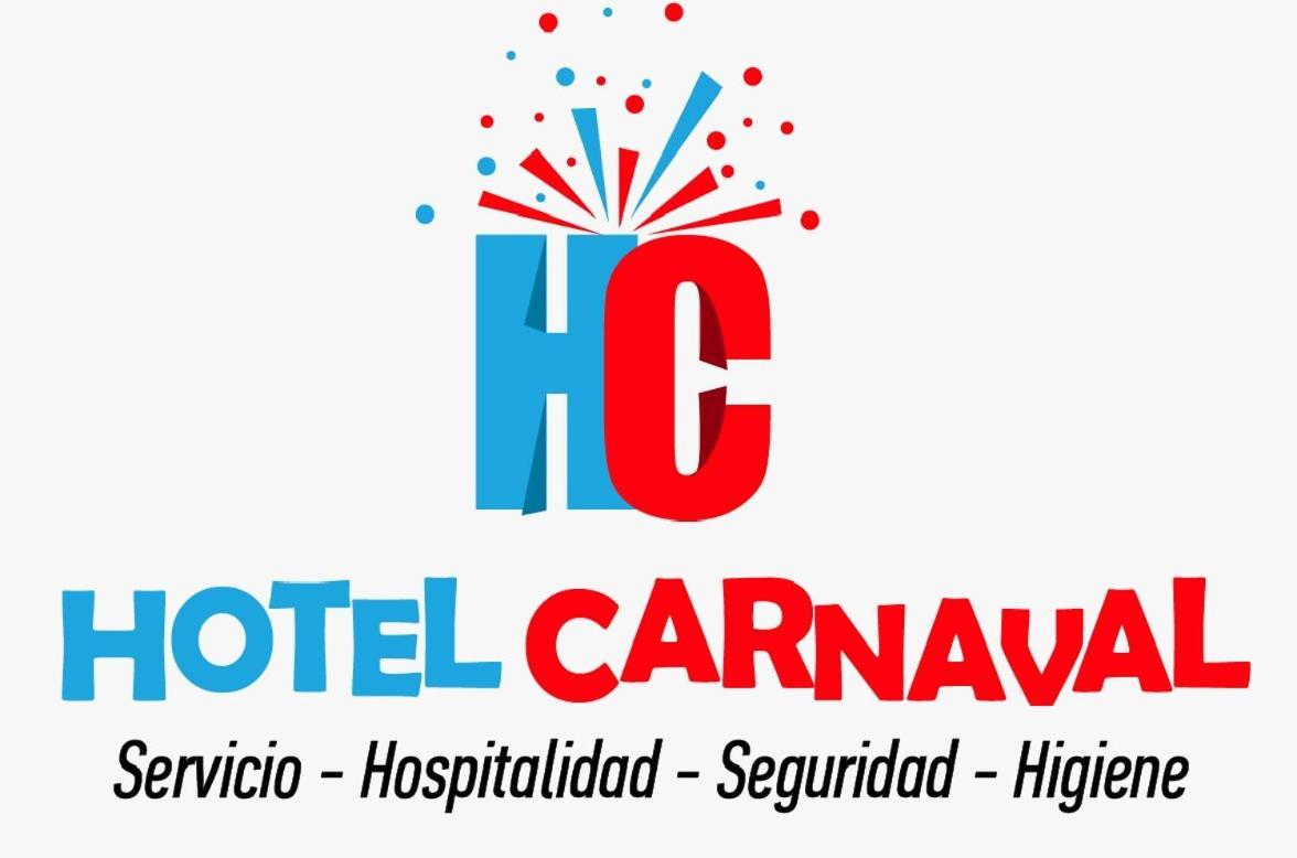Hotel Carnaval La Ceiba Bagian luar foto